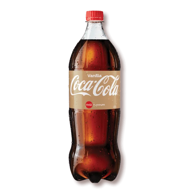 Coca-Cola Vanilla (1.25L)