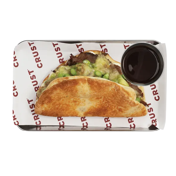 Beef Brisket Dip Piadina Signature Pizzas