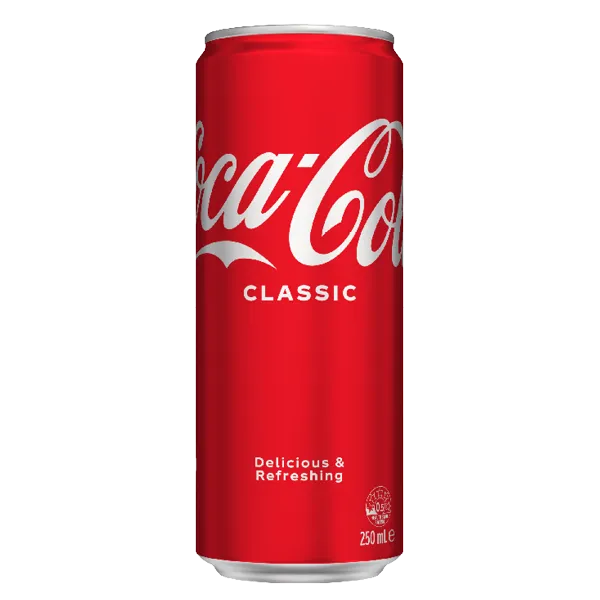 Coca-Cola Classic (250ml)