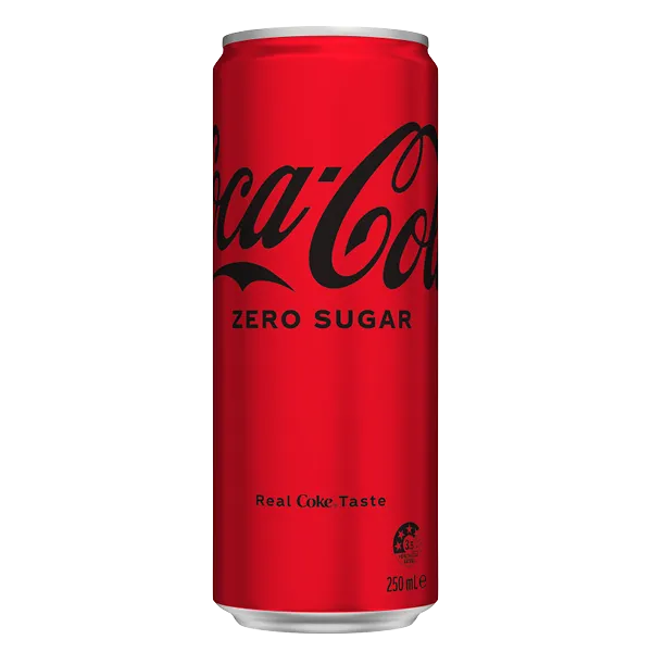 Coca-Cola Zero Sugar (250ml)