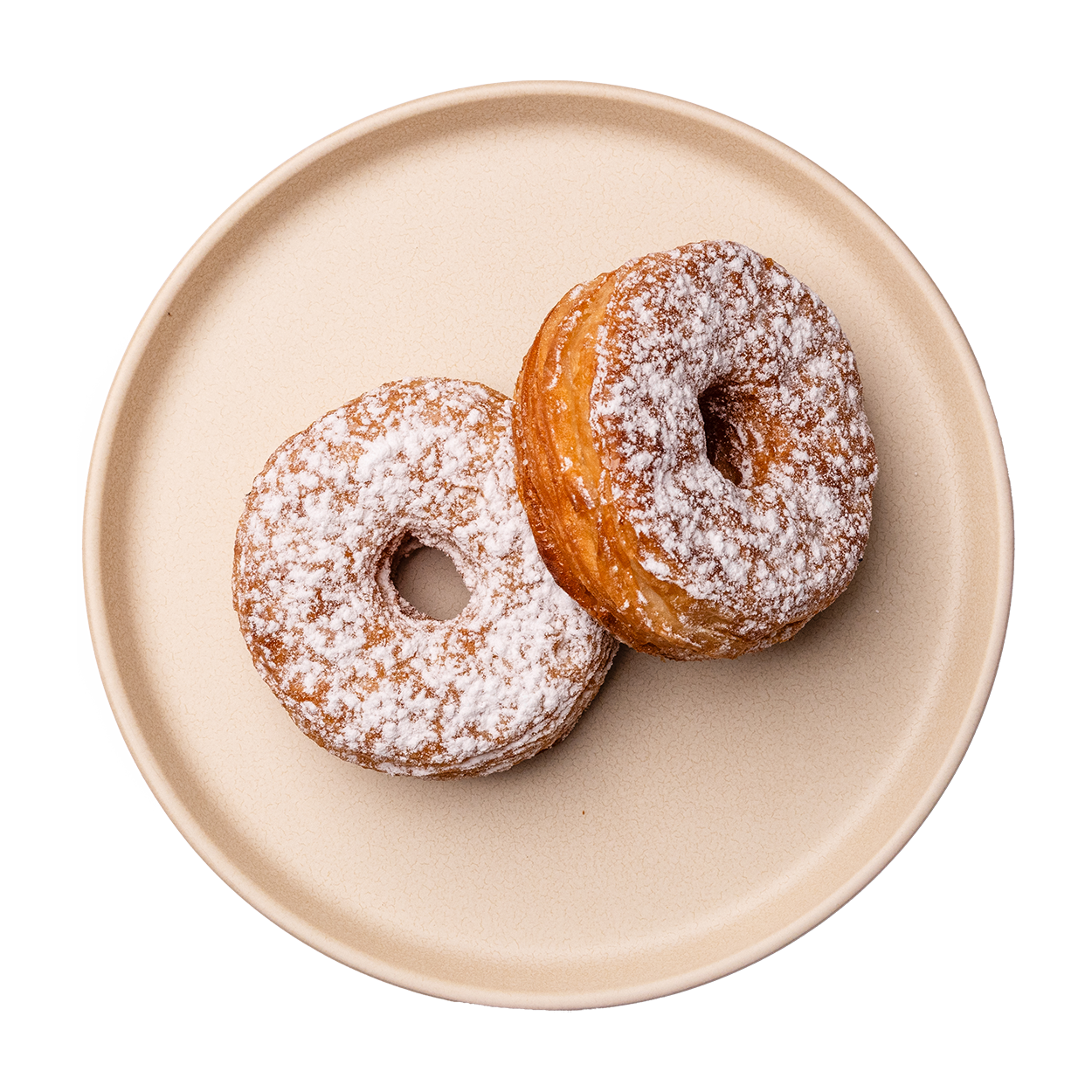 Classic Cronut (2pk) Desserts