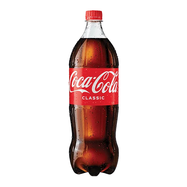 Coca-Cola Classic (1.25L)