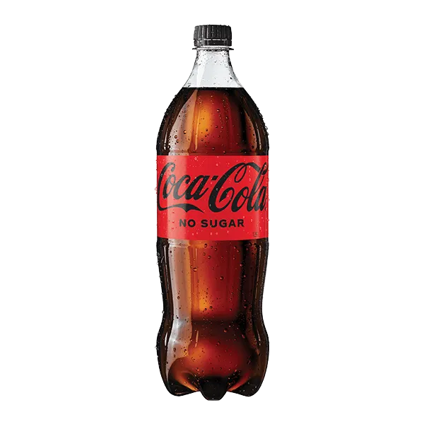Coca-Cola No Sugar (1.25L)