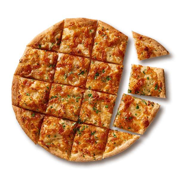 Herb & Garlic Squares Starters