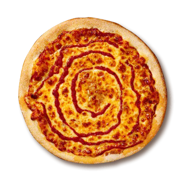 Kids Cheese Pizza + Juice Kids Meals