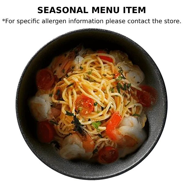 Prawn Spaghetti Pasta
