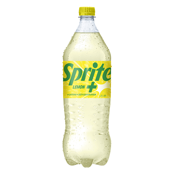Sprite Lemon + (1.25L)