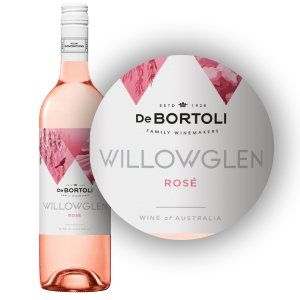 Willowglen Rosé Alcohol