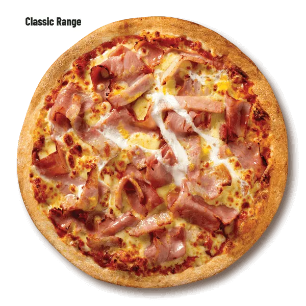 Australian Classic Pizzas